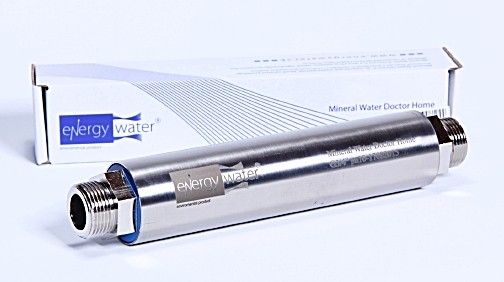 Dedurizator galvanic EnergyWater pentru uz casnic