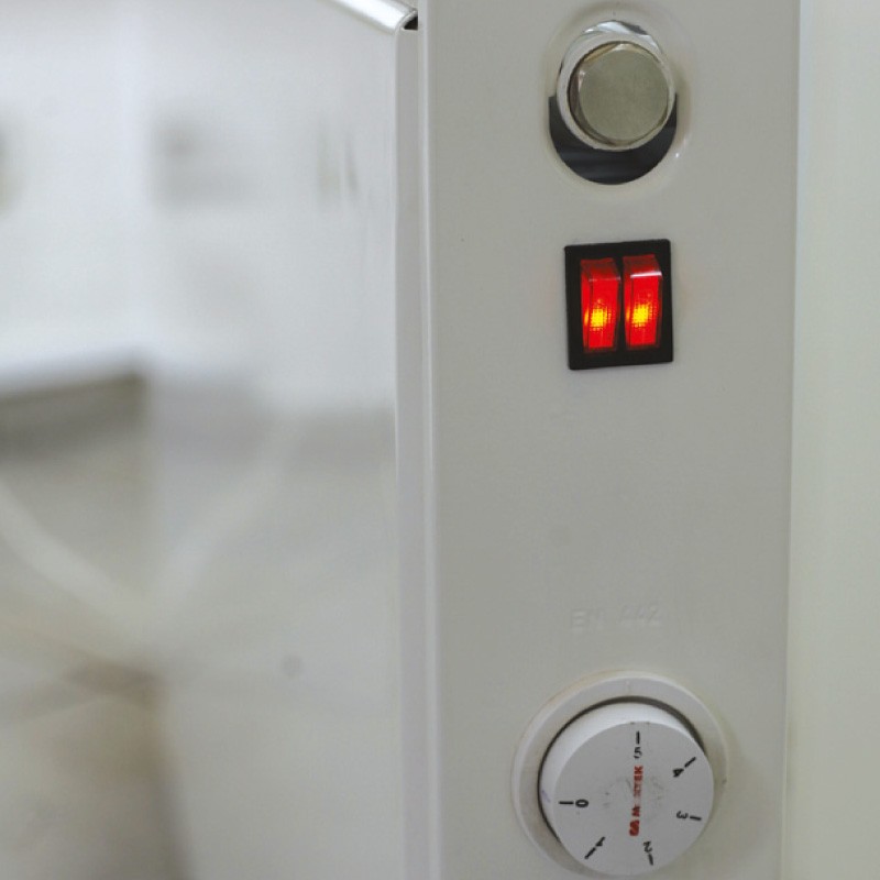 Radiator electric tip panou MAKTEK