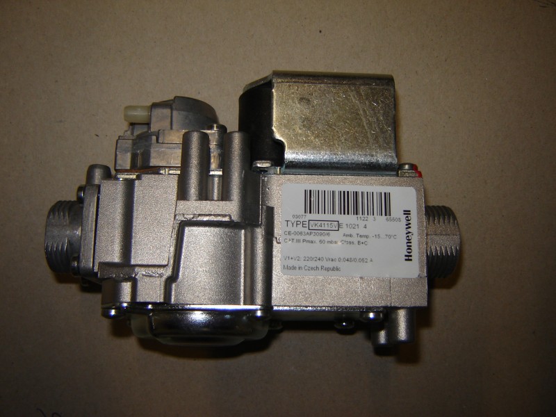 Vana gaz HONEYWELL-VK4115VE1021B