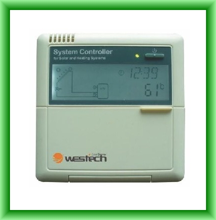 Automatizare solara Westech