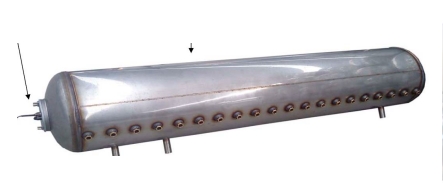 Boiler inox