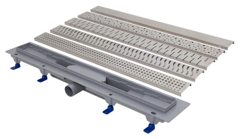 RIGOLA DE SCURGERE PENTRU DUS LIV 750