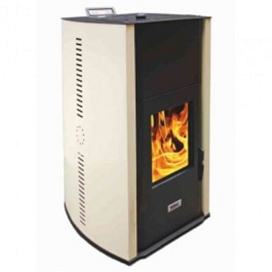 Termosemineu pe peleti 25 kW