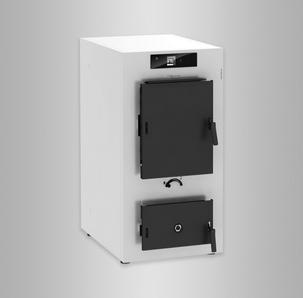 Centrala termica pe lemn cu gazeificare Viessmann Vitoligno 100 S