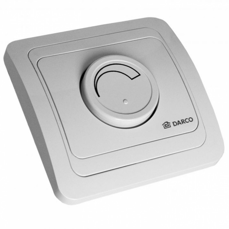 Regulator de turatie pentru ventilatoare de aer cald RO-200