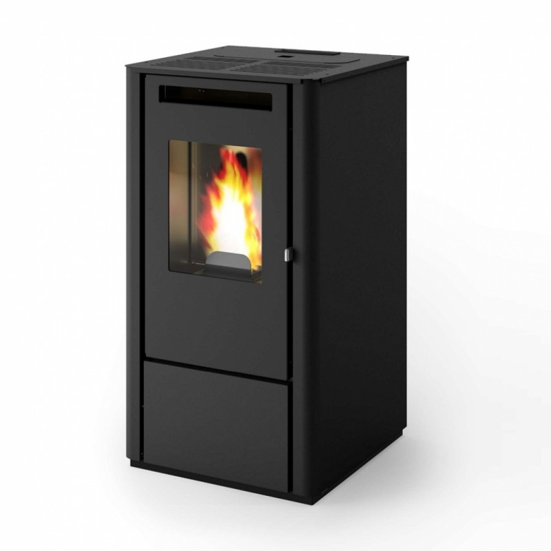 Semineu pe peleti THELMA CARBON 9.5 kW