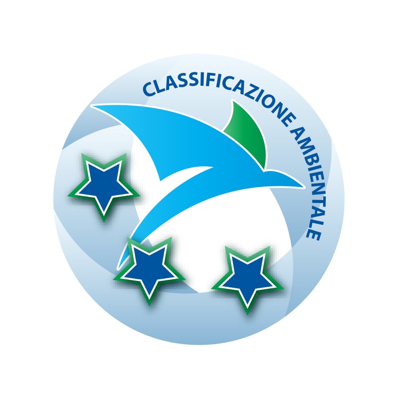 Semineu pe peleti RITA 9 kW - certificat ambiental 3 stele
