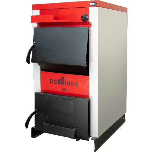 Centrala termica pe lemn din otel DOMINUS