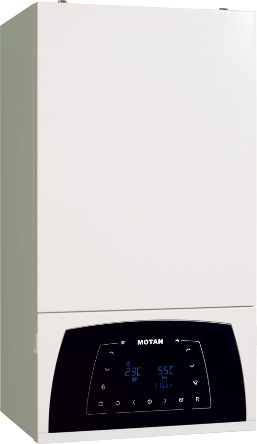 entrala termica pe gaz in condensatie MOTAN CONDENS PLUS 100
