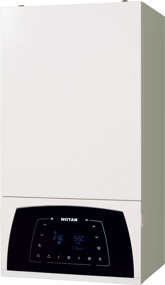 entrala termica pe gaz in condensatie MOTAN CONDENS PLUS 100