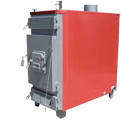 Centrala termica pentru baloti de paie UNILINE TITAN T-7 55 kW