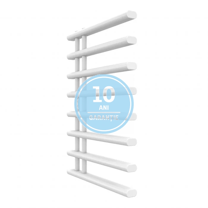 Radiator port-prosop decorativ alb RADOX LINX