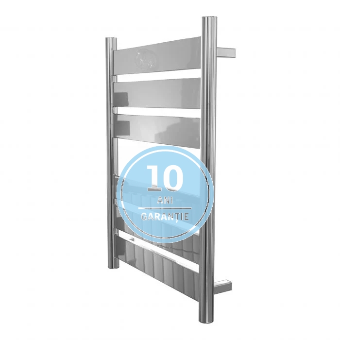 Radiator port-prosop decorativ cromat RADOX APOLLO