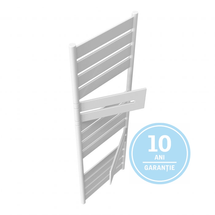 Radiator port-prosop decorativ alb RADOX APOLLO FLEXI
