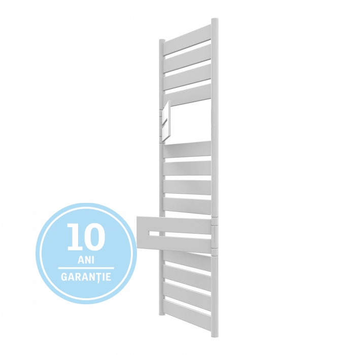 Radiator port-prosop decorativ alb RADOX APOLLO FLEXI