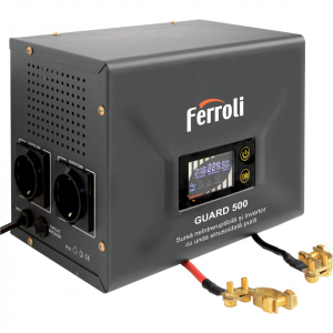 Sursa de alimentare UPS cu stabilizator de tensiune automat GUARD