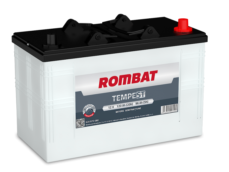 Baterie speciala pentru UPS-uri ROMBAT TEMPEST 12V-120 AH