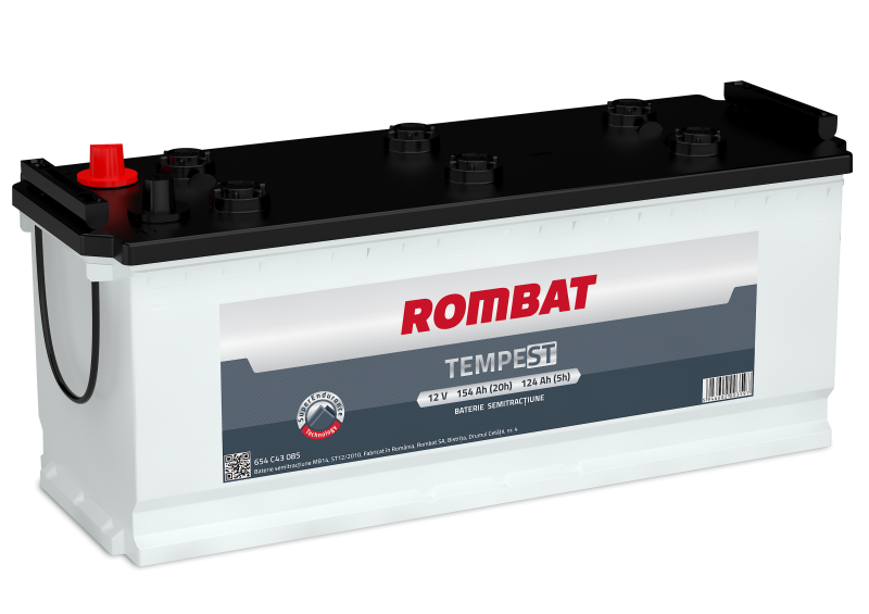 Baterie speciala pentru UPS-uri ROMBAT TEMPEST 12V-154 AH