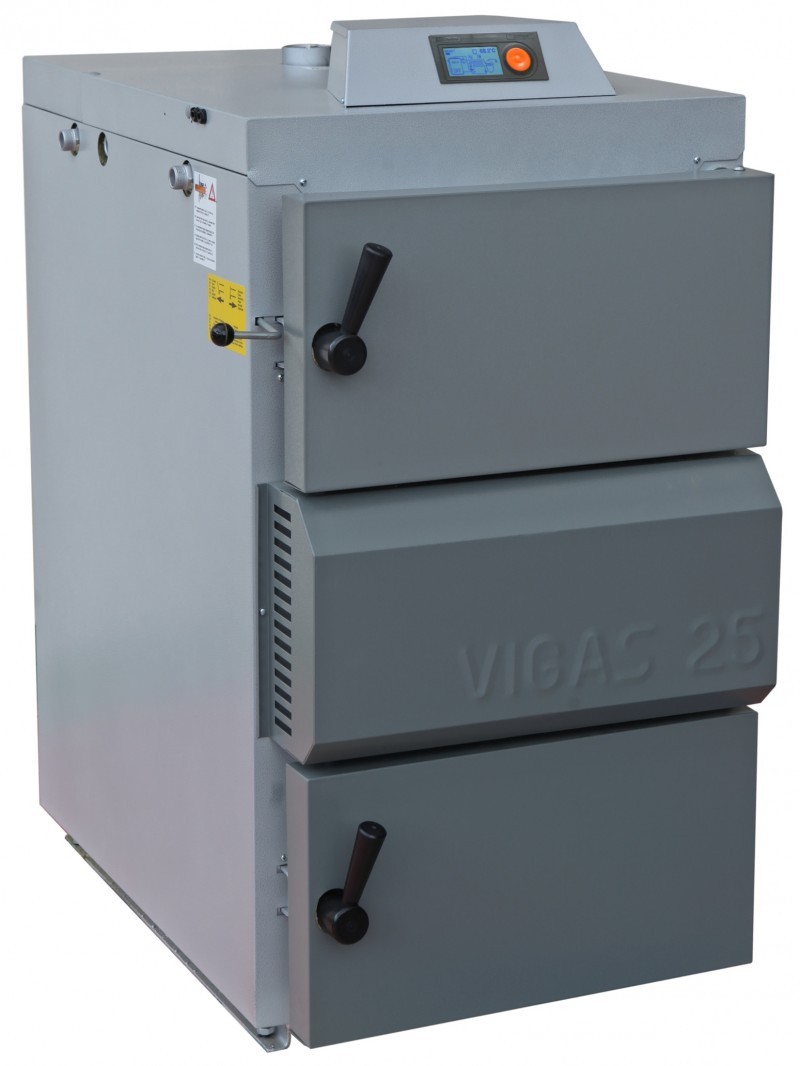 Cazan Vigas