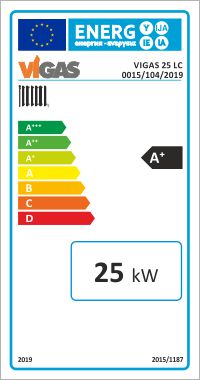 Centrala termica pe lemn cu gazeificare VIGAS.100S 100 kW. Poza 8389