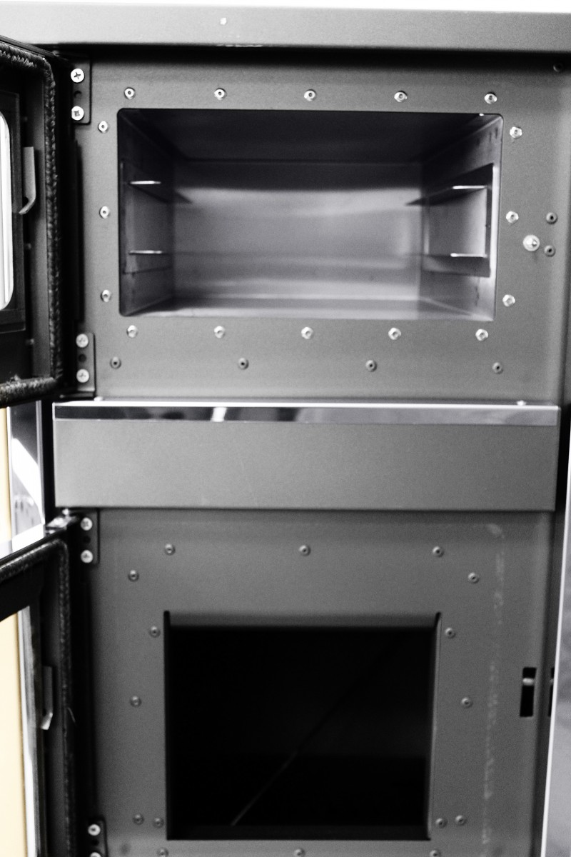 FORNELLO AVANOS 32 kW