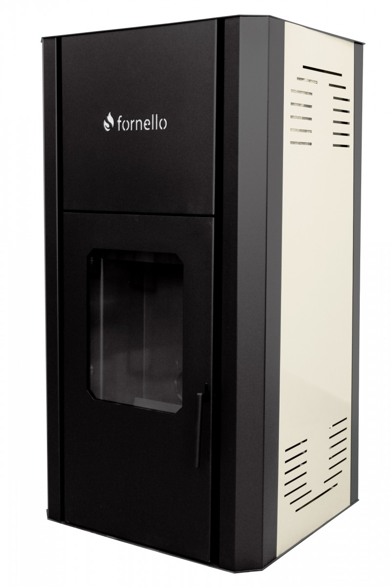 Fornello Primo Pellet