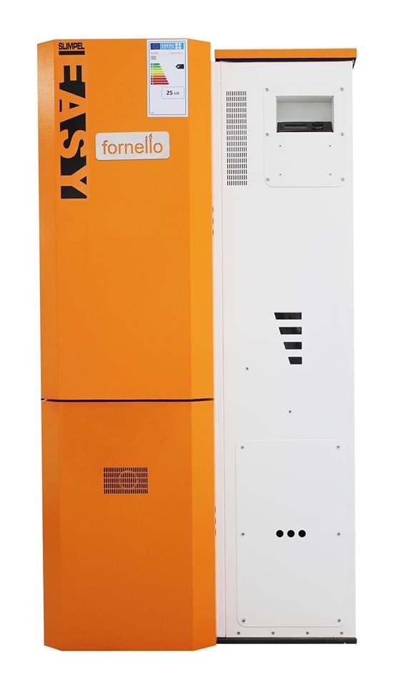 Fornello Slimpel Easy