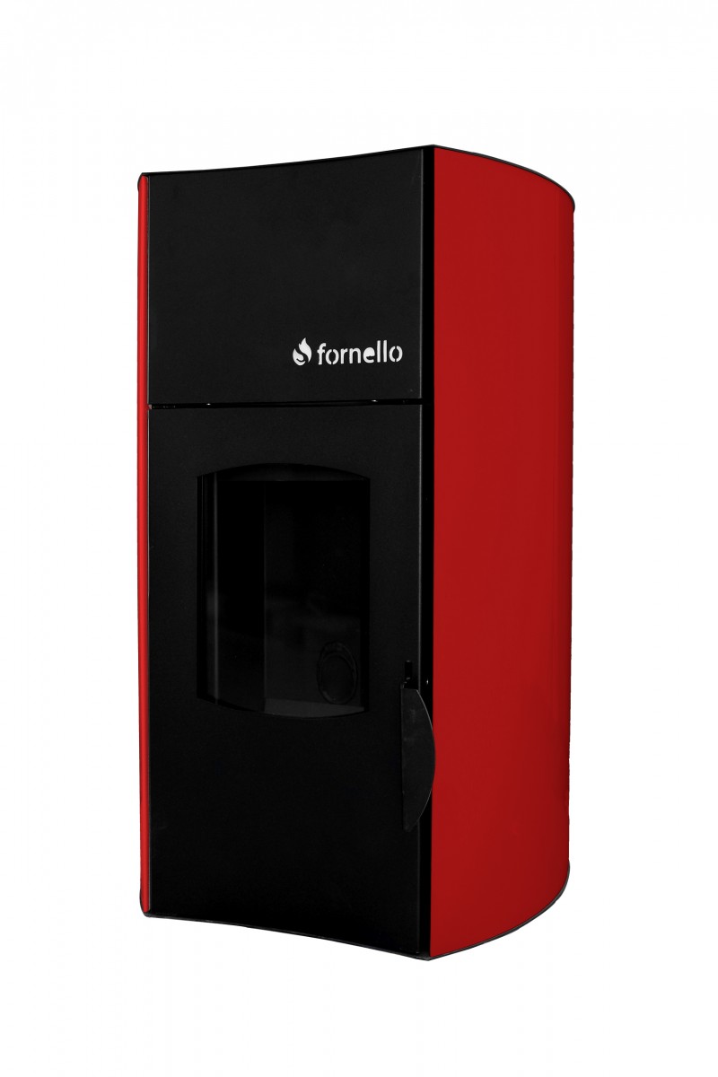  Fornello Fiama Bordeaux