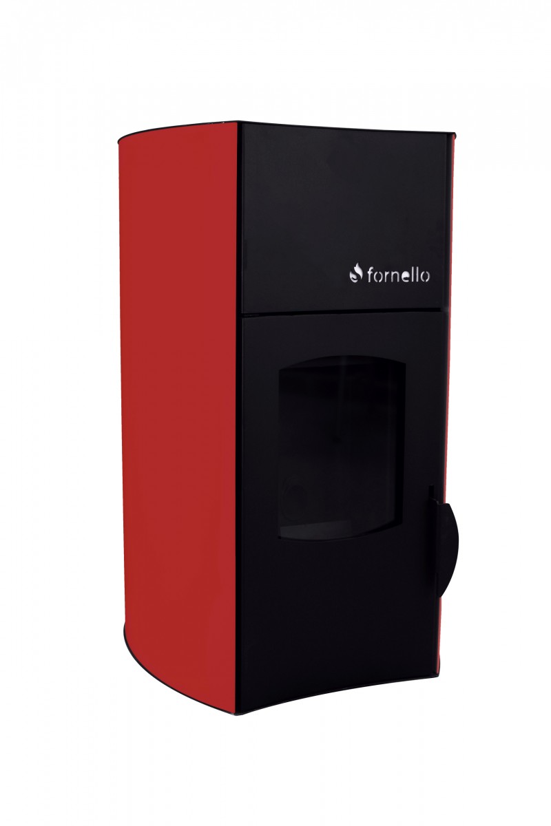  Fornello Fiama Bordeaux