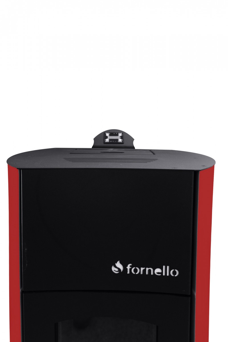  Fornello Fiama Bordeaux