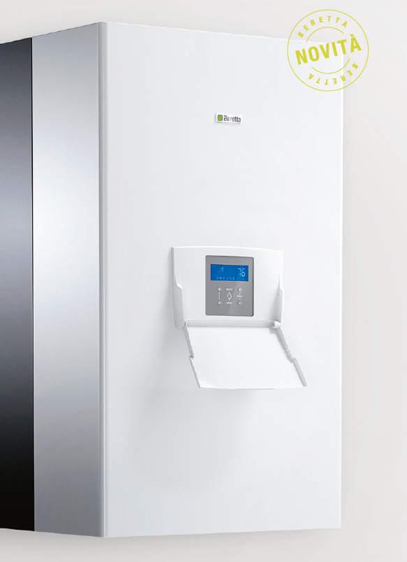 Centrala termica pe gaz in condensatie BERETTA POWER MAX
