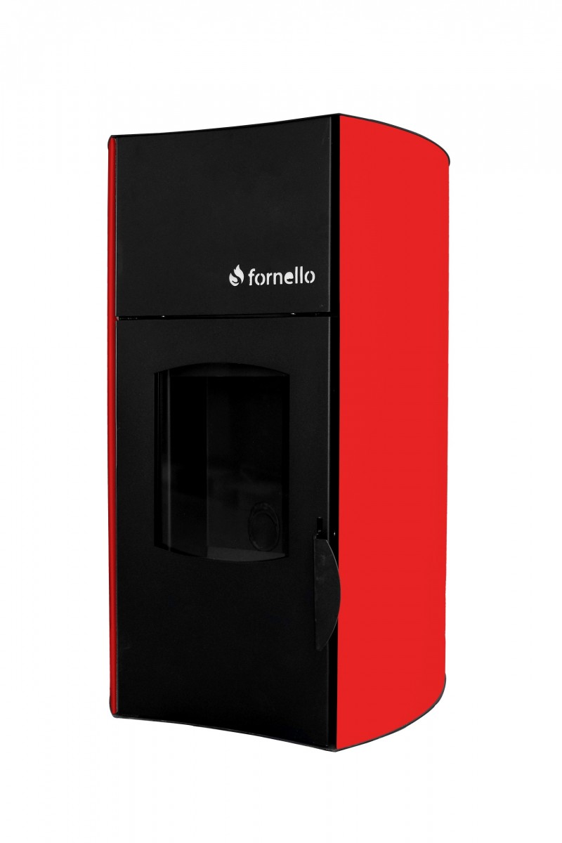 FORNELLO FIAMA 25 kW