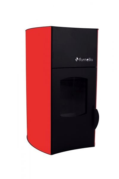FORNELLO FIAMA 25 kW