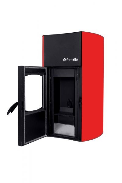 FORNELLO FIAMA 25 kW