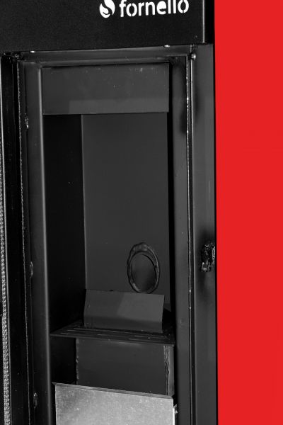 FORNELLO FIAMA 25 kW