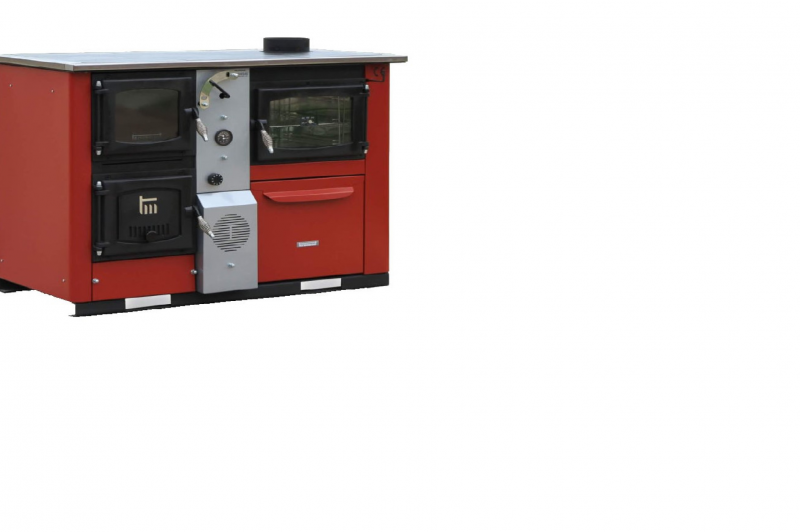 Soba Tip Centrala Temy Plus P 25kw Rosu Dreapta