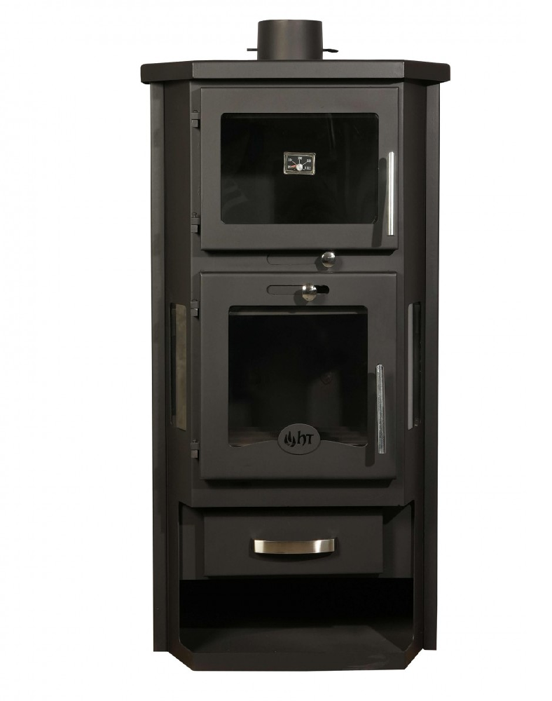 Soba Tip Centrala cu cuptor Ht Feniks Rne 26 kW