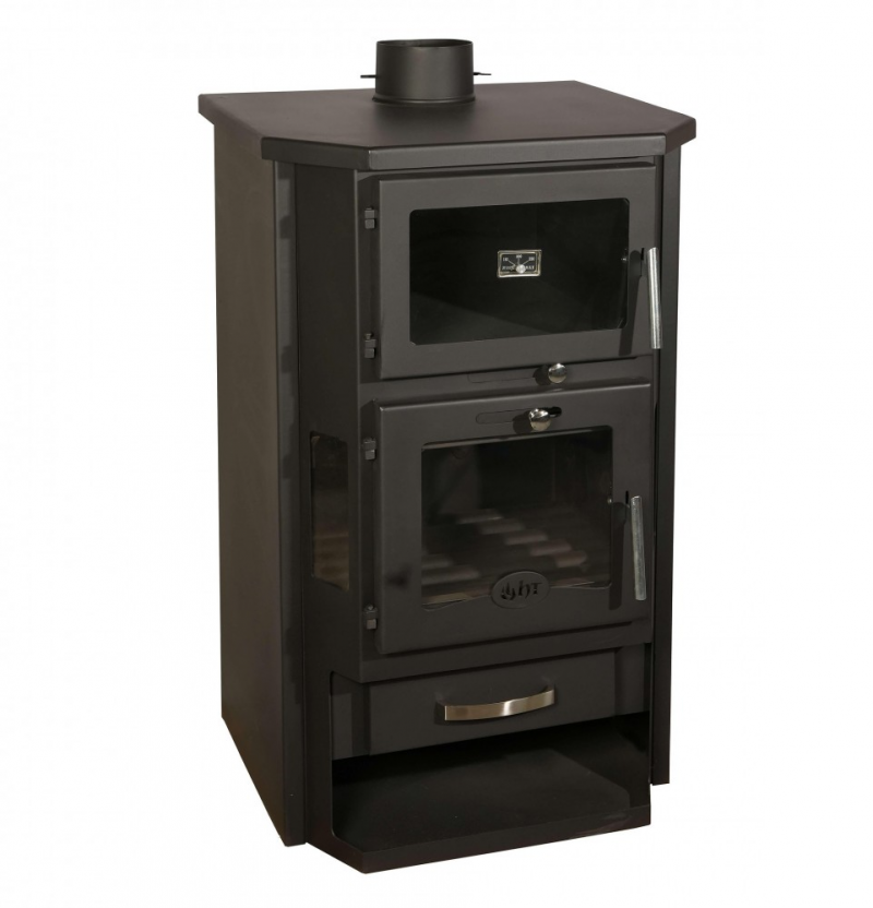 Soba Tip Centrala cu cuptor Ht Feniks Rne 26 kW
