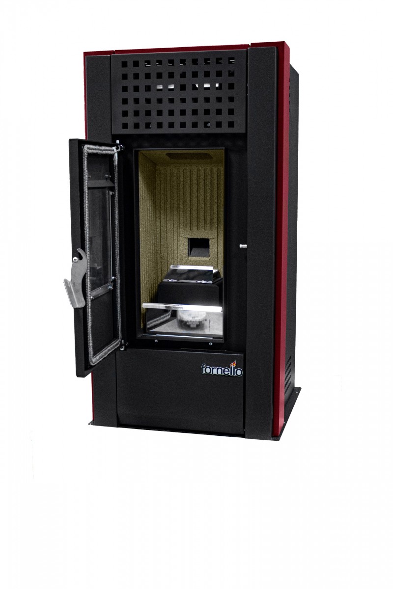 Fornello Magnesia 9 KW