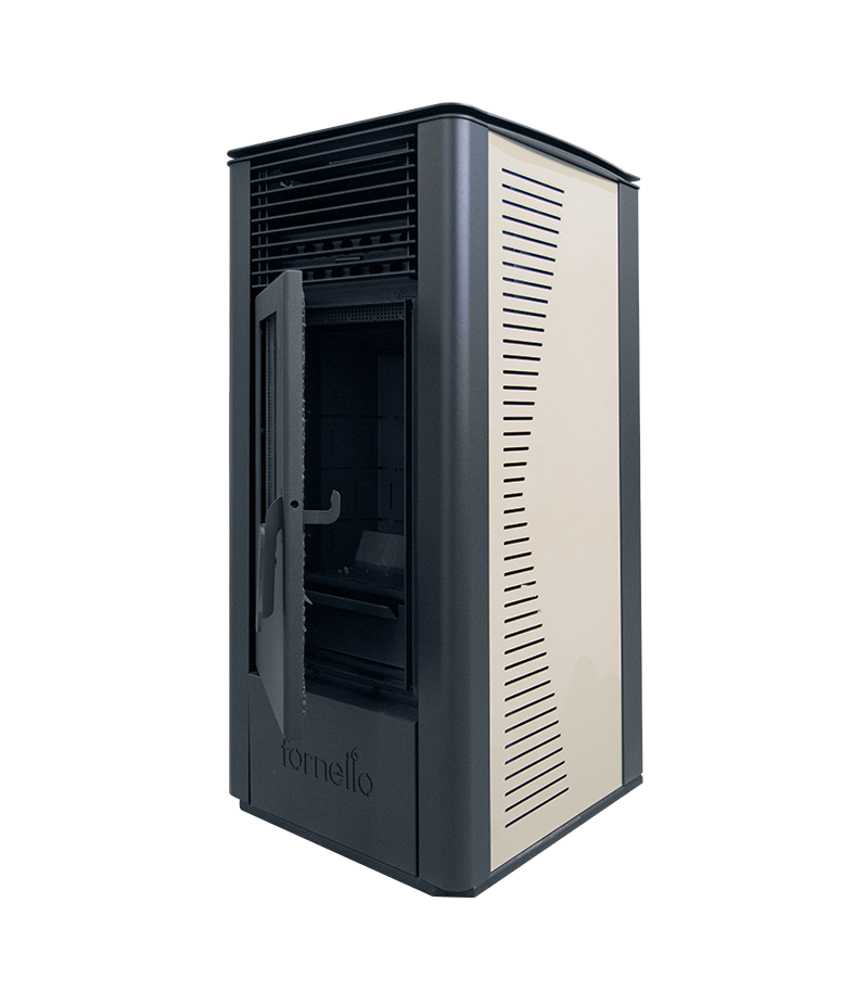 Fornello Sophia Premium Ivory 11 kw