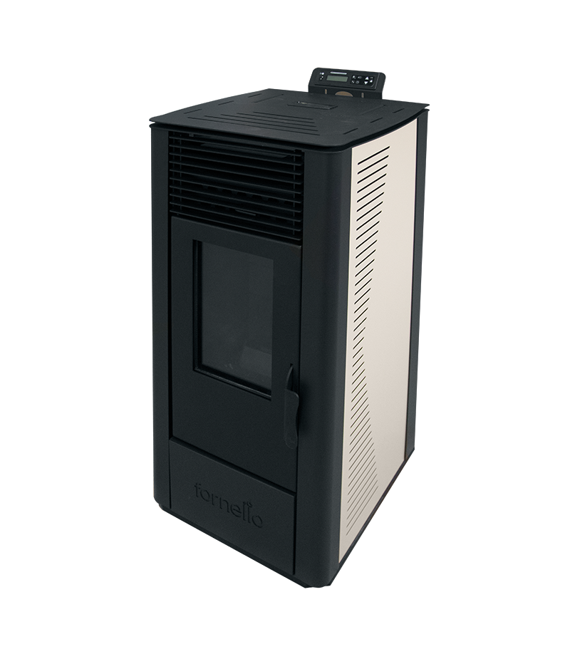 Fornello Sophia Premium Ivory 11 kw