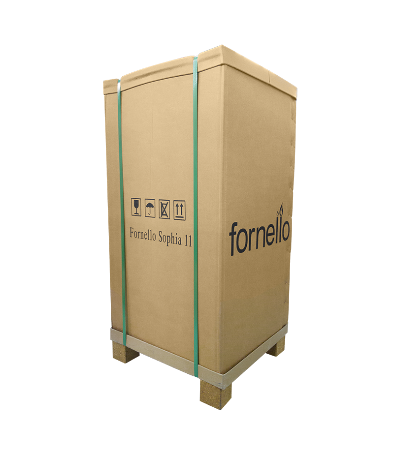 Fornello Sophia Premium Ivory 11 kw