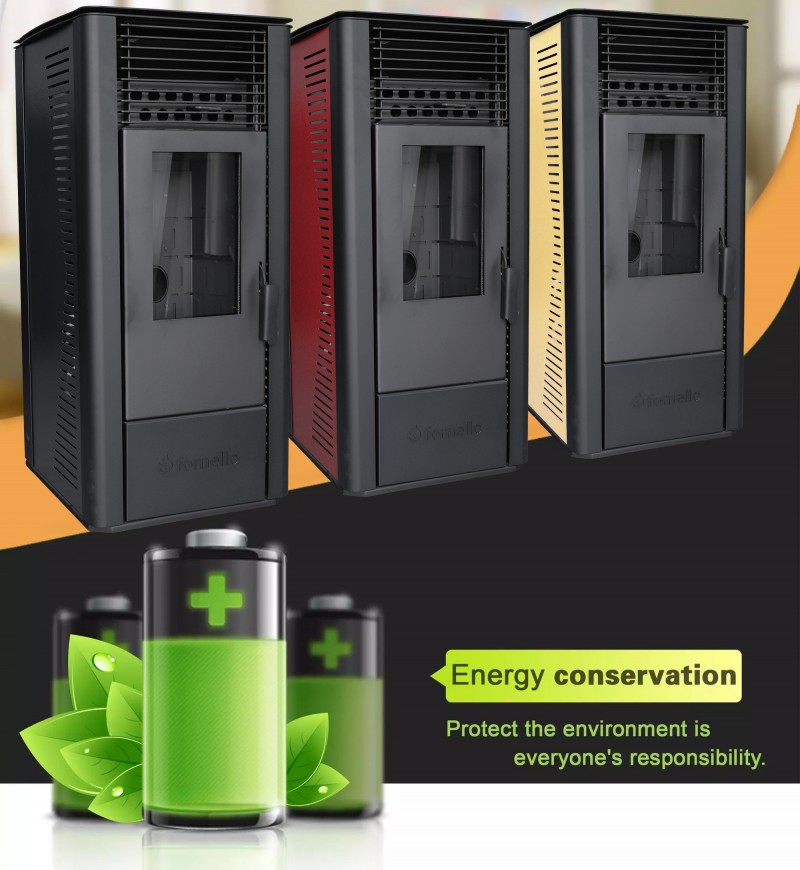 Fornello Sophia Premium Ivory 11 kw