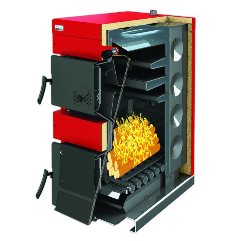 Sunsystem Burnit NWB MAX 110 kW