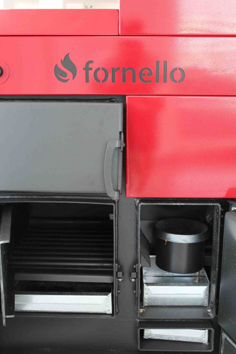 Centrala Fornello Eco Energy mixt 25 KW