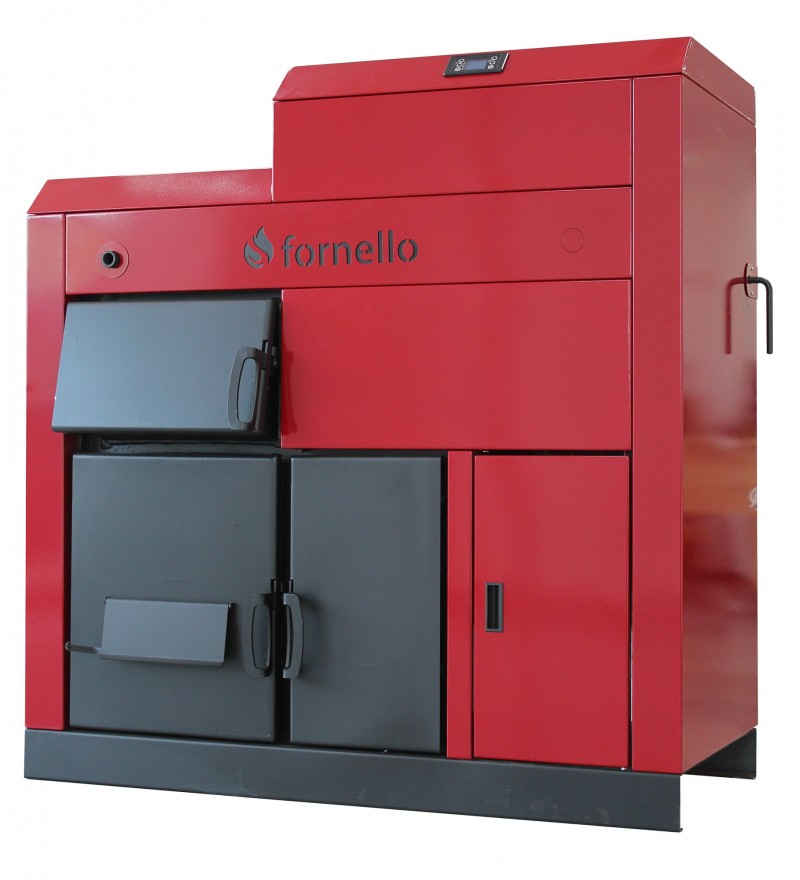 Centrala Fornello Eco Energy mixt 45 KW