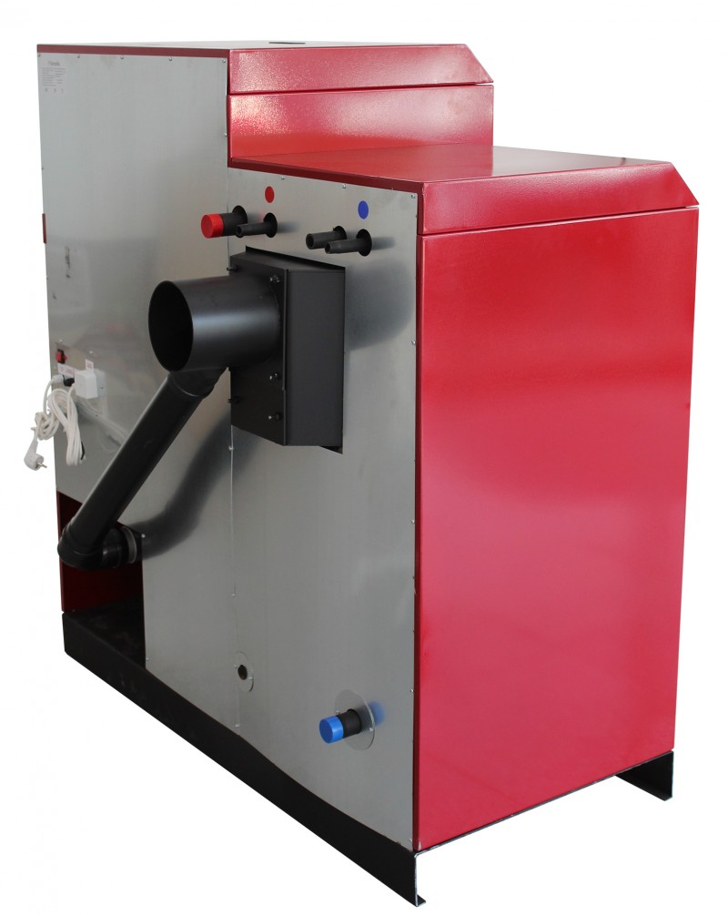 Centrala Fornello Eco Energy mixt 45 KW