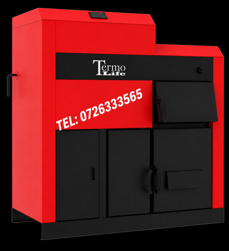 Centrala Mixt Alpin COMBI 35 kW