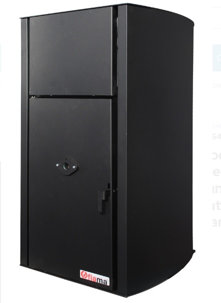 Fornello Fiama Confort B 25 kw