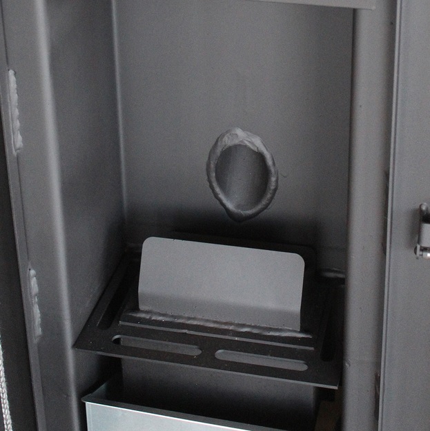 Fornello Fiama Confort B 25 kw